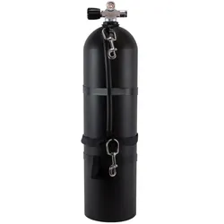 Scubaforce - Stage Rigging Kit - 40 cf