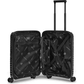 pactastic Collection 02 THE CABIN 4-Rollen 55 cm / 39 l schwarz