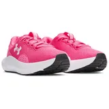 Under Armour Charged Surge 4 Damen Super Pink/White 38,5