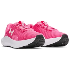 Under Armour Charged Surge 4 Damen Super Pink/White 38,5