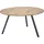 Stolkom Gloria Braun Massivholz Mango 40 x 80 cm