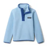 Columbia HelvetiaTM Ii Snap Fleece Mit Halbem Reißverschluss - Ripple Blue - L