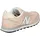 New Balance 515 Damen Pink/Weiß 39