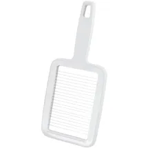 Metaltex Kartoffelschneider 11 x 25,5 cm Edelstahl Weiß