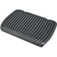 Group SEB Grillplatte Unten 0,0 cm schwarz