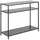 VCM Sea Konsolentisch 100 x 35 x 79 cm schwarz