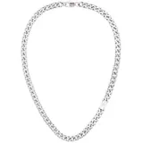 Tommy Hilfiger TH85 CHAIN Silber Edelstahl