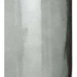 Mica decorations Mica Flasche Guan 26 x 21 cm grau