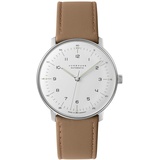 Junghans Max Bill Automatic Leder 38 mm 027/3502.02