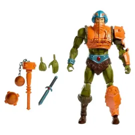 Mattel Masters of the Universe Masterverse Vintage Collection Actionfigur Man-At-Arms 18 cm