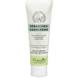 Gutsmiedl Zahncreme mit Rebasche, 75 Milliliter