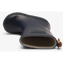 Bisgaard Unisex Kinder Basic Rubber Gummistiefel, Schwarz, 29 EU