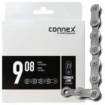 Connex Kette 908 Silber