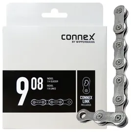 Connex Kette 908 Silber