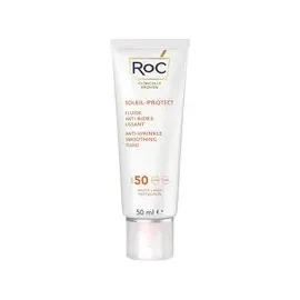 Roc Soleil-Protect Anti-Wrinkle Smoothing Fluid LSF 50 50 ml