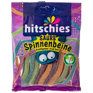 Hitschies Spinnenbeine 125g,