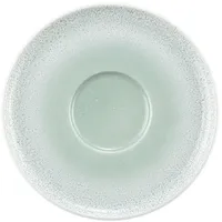 SELTMANN WEIDEN Untertasse Sento Home, (DH 16.20x2 cm) grün - DH 16.20x2 cm