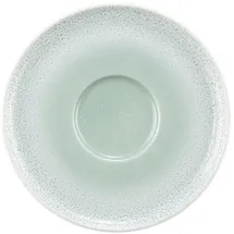 SELTMANN WEIDEN Untertasse Sento Home, (DH 16.20x2 cm) grün - DH 16.20x2 cm