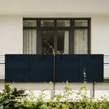 Balkonkraftwerk Balkonkraftwerk 930 Watt, Balkon, Bifazial Komplettset, Balkonkraftwerk, Made in Germany 5m Anschlusskabel, Hoymiles HiBattery 1920 AC - 0 % MwSt. (gem. § 12 Abs. 3 UStG)