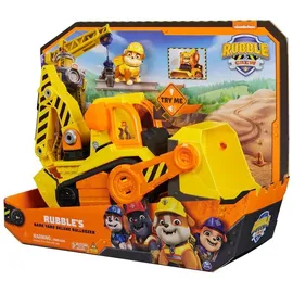 Spin Master Rubble & Crew Dlx Vehicle Bulldozer