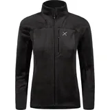 Montura Nordic Fleece 2 Jacket Woman black L