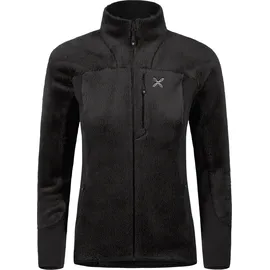 Montura Nordic Fleece 2 Jacket Woman black L