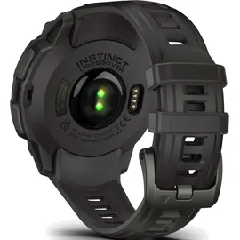 Garmin Instinct Crossover AMOLED Anthrazitgrau