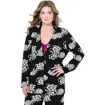 MIAMODA Blazer Schwarz 50