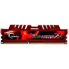 G.Skill RipjawsX 16GB Kit DDR3 PC3-12800 (F3-12800CL10D-16GBXL)