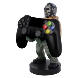 Exquisite Gaming Call of Duty Ghost Standfuß Mehrfarbig PC / Xbox 360 / Xbox One / Xbox One S / Xbox Series X / Mac