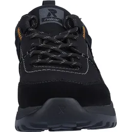 Rieker Sport Sneaker Herren Schwarz 46