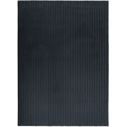 Teppich PLUSH graphit