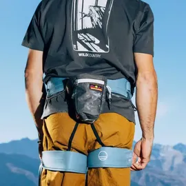 Wildcountry Flow Chalkbag Chalkbag Schwarz