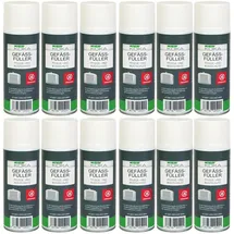 KOKA 12x Gefäßfüller Unbrennbar 400ml