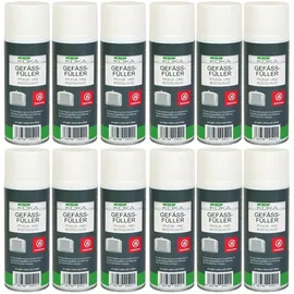 KOKA 12x Gefäßfüller Unbrennbar 400ml