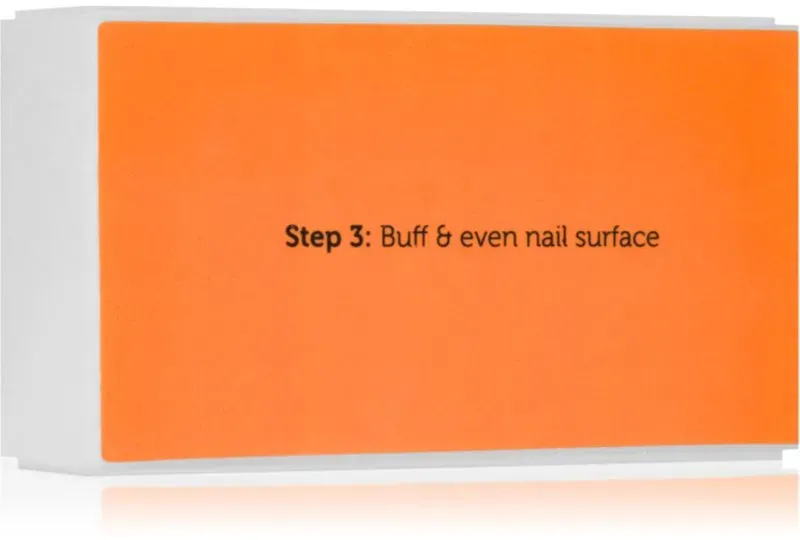 Sally Hansen No More Ridges Vierseitiger Nagelpolierblock 1 St.