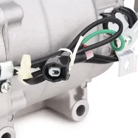 RIDEX 447K0320 Kompressor PAG 46, Kältemittel: R134a, mit PAG-Kompressoröl