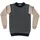 Devold of Norway Nordsjø Wool Pullover Navy / Stone / Olive XXL