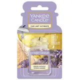 Yankee Candle Lemon Lavender Car Jar Ultimate