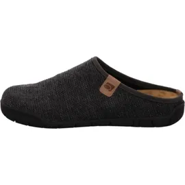 ROHDE Herren Pantoffeln Hausschuhe Mantua 6652, Größe:42 EU, Farbe:Grau - 42