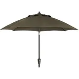 Dehner Kos Ø 220 cm Braun