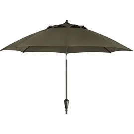 Dehner Kos Ø 220 cm Braun
