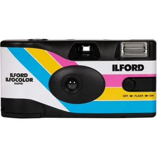 Ilford Ilfocolor Rapid retro 27 Aufnahmen