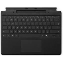 Microsoft Surface Pro Keyboard - Tastatur - mit Trackpad, Beschleunigungsmesser,
