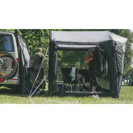 Outwell Park PowerAir grau