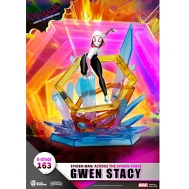 Beast Kingdom Toys Marvel D-Stage PVC Diorama Spider-Man: Across the Spider-Verse Gwen Stacy 15 cm
