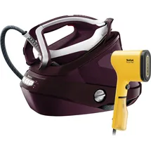 Tefal Pro Express Vision GV9810 inkl. Dampfglätter
