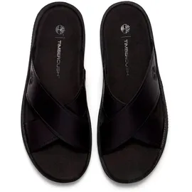 Timberland CASCO COVE SLIDE SANDAL Herren Schwarz 45