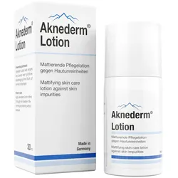 Aknederm Lotion 30 ml Lotion