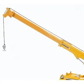 Siku 1886 - Mobilkran Liebherr gelb 1:87